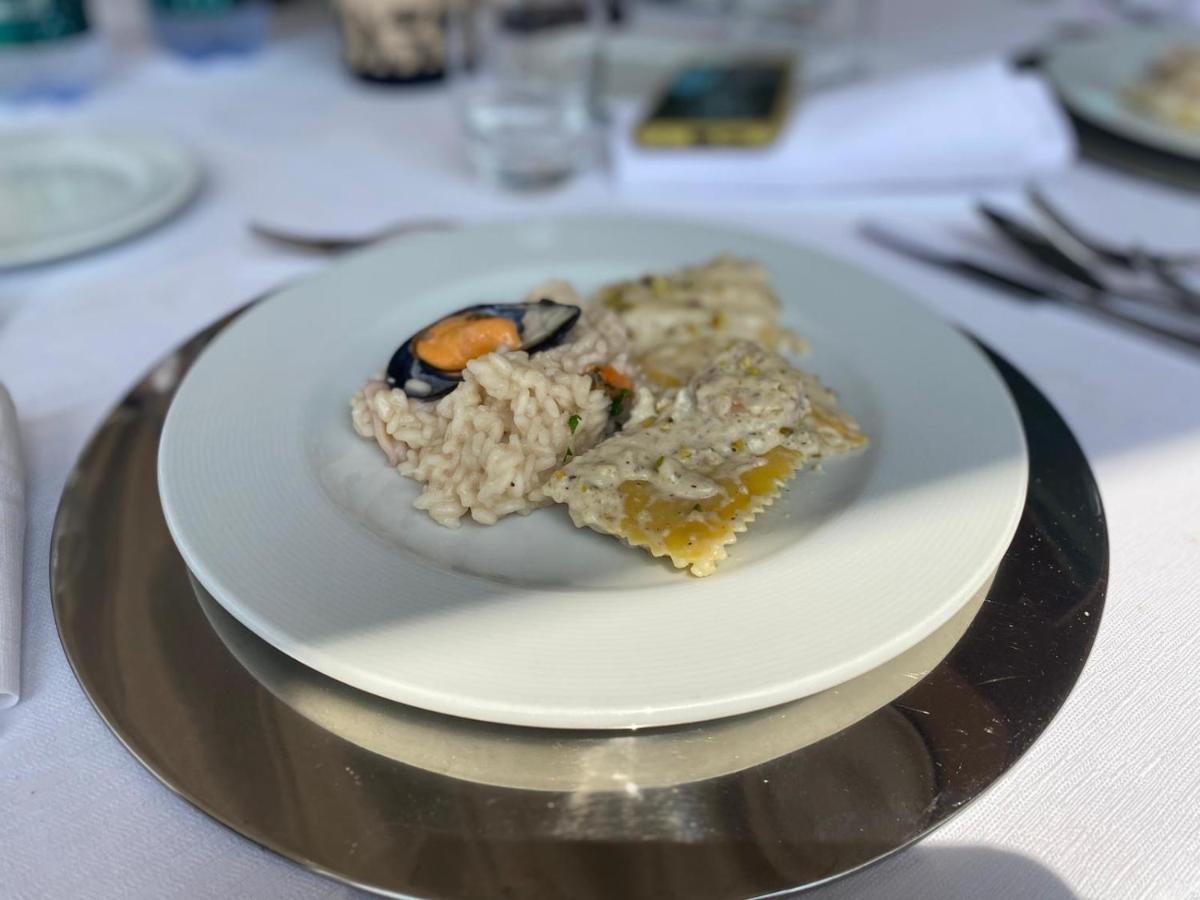 ריפוסטו Grand Hotel Yachting Palace מראה חיצוני תמונה