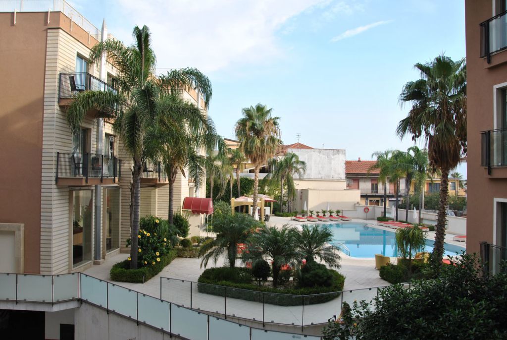 ריפוסטו Grand Hotel Yachting Palace מראה חיצוני תמונה